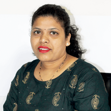 Smita Jadhav, Co-Founder and Director at Pranyaas Elder Care