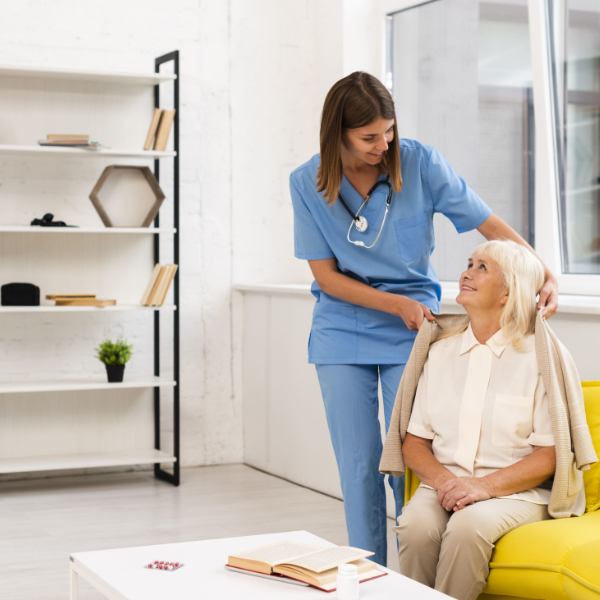 12 Benefits of Health Care Assistance for Elder Age