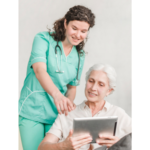 8 Duties and Responsibilities Health Care Assistants Fulfill for the Elderly