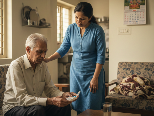 10 Warning Signs Your Elderly Parent Needs a Professional Caregiver