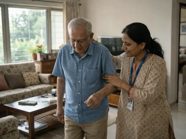Why Professional Elderly Care at Home Is Important for Aging Parents