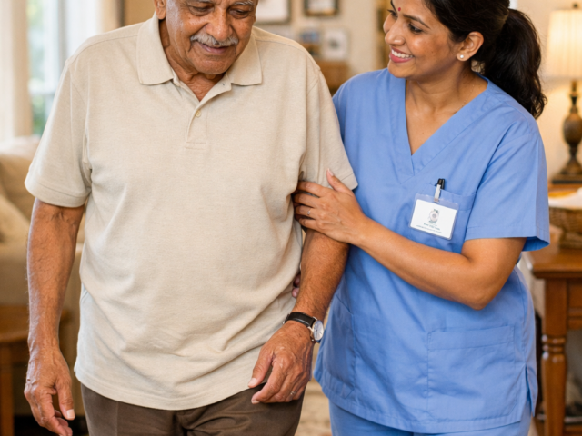 How to Choose a Trustworthy Caregiver for Elderly Parents