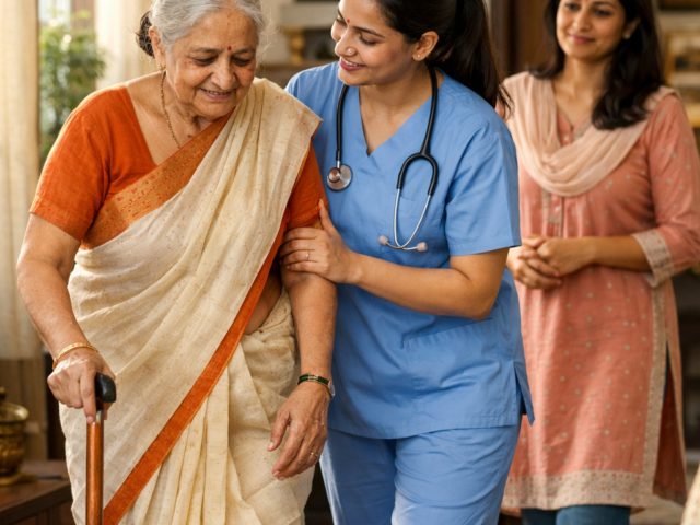 When Should Families Consider Professional Home Care Support