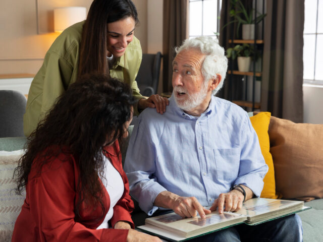 What Challenges NRI Families Face in Caring for Parents in India