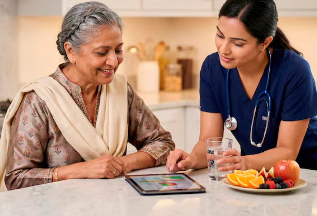 How Can NRIs Ensure Quality Care for Elderly Parents Living in India?