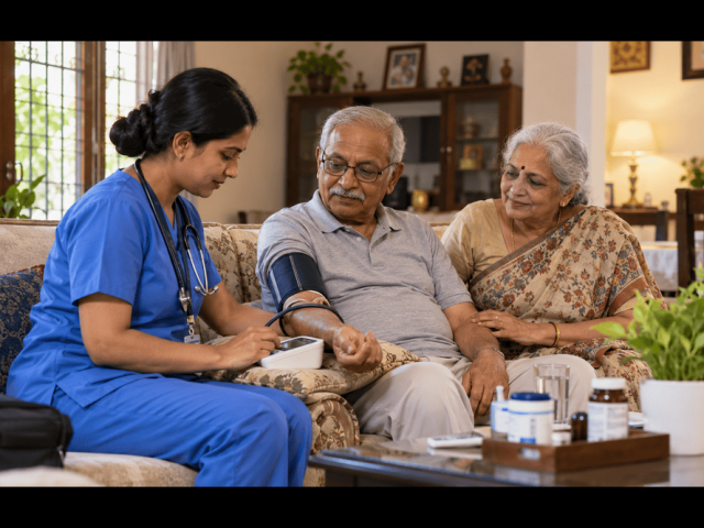Why Is Regular Health Monitoring Important for Senior Citizens?